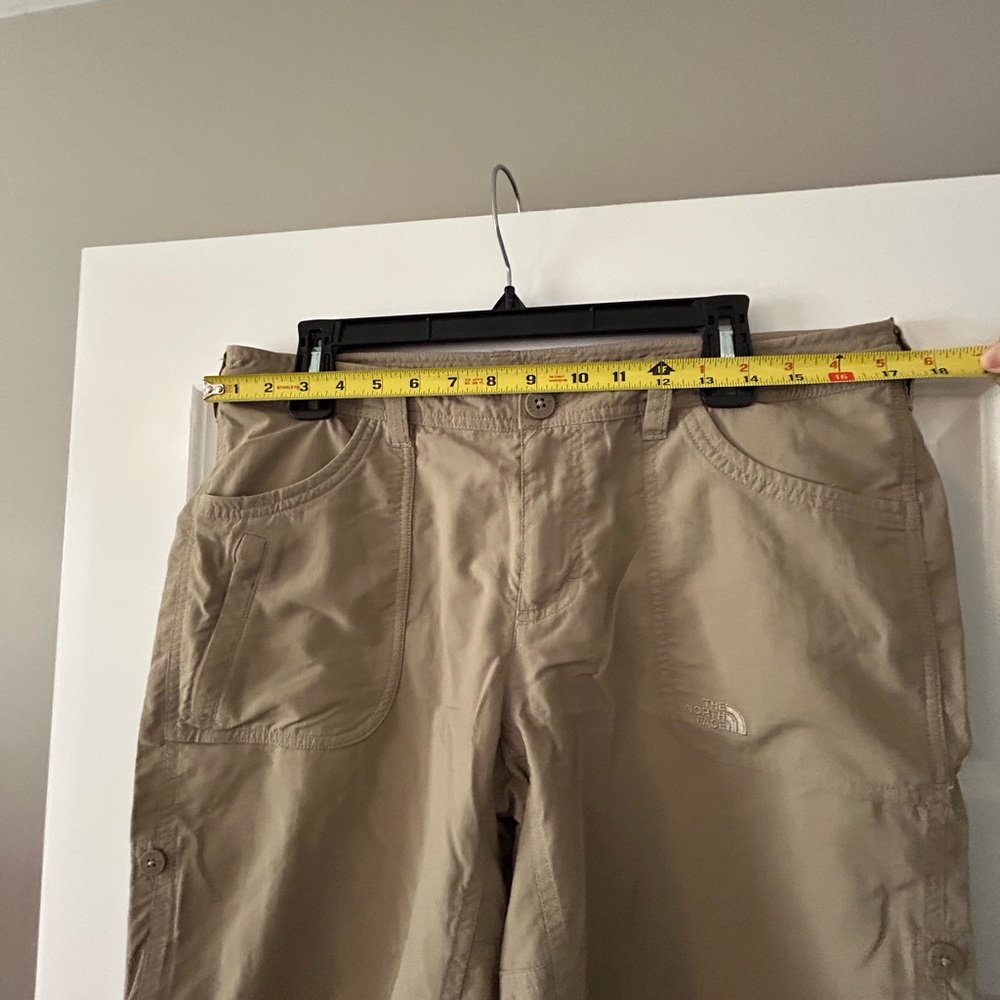 Womens Tan‎ Shorts - Picture 5 of 12